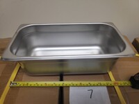 [Parts] ASR-0976 Stainless Steel Tray 14‘’