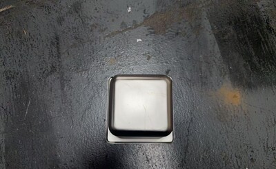 [Parts] ASR-0986 Stainless Steel Tray 7 ins