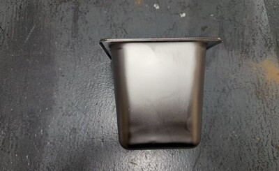 [Parts] ASR-0986 Stainless Steel Tray 7 ins