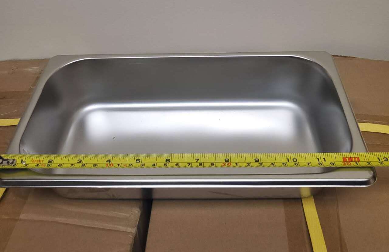 [Parts]CS-132 Stainless Steel Tray 13 ins