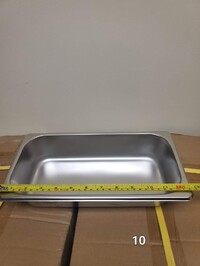 [Parts]CS-132 Stainless Steel Tray 13 ins
