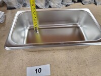 [Parts]CS-132 Stainless Steel Tray 13 ins
