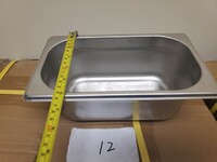 [Parts]CS-43 Stainless Steel Tray 12 ins