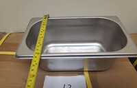 [Parts]CS-43 Stainless Steel Tray 12 ins