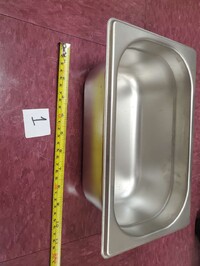 [Parts]CS-43 Stainless Steel Tray 12 ins