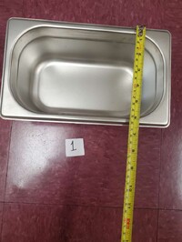 [Parts]CS-43 Stainless Steel Tray 12 ins