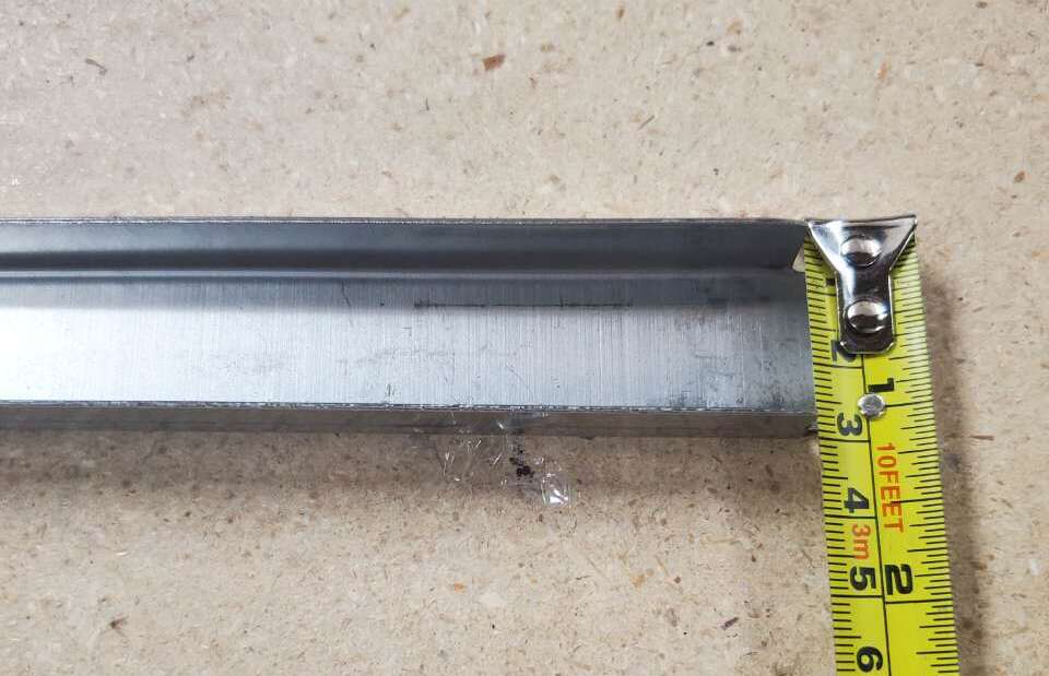 [Parts] SCLM2 Stainless Steel Fixture
