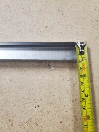 [Parts] SCLM2 Stainless Steel Fixture