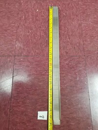 [Parts] SCLM2 Stainless Steel Fixture