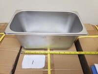[Parts] VR1500380 Stainless Steel Tray 14‘’