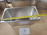 [Parts] VR1200 Stainless Steel Tray 13‘’