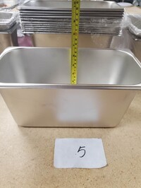 [Parts] VR1200 Stainless Steel Tray 13‘’
