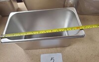 [Parts] VR1200 Stainless Steel Tray 13‘’