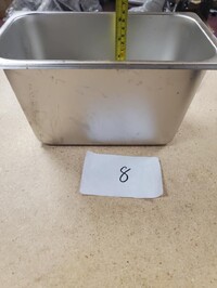 [Parts] ASR-18486 Stainless Steel Tray 10‘’