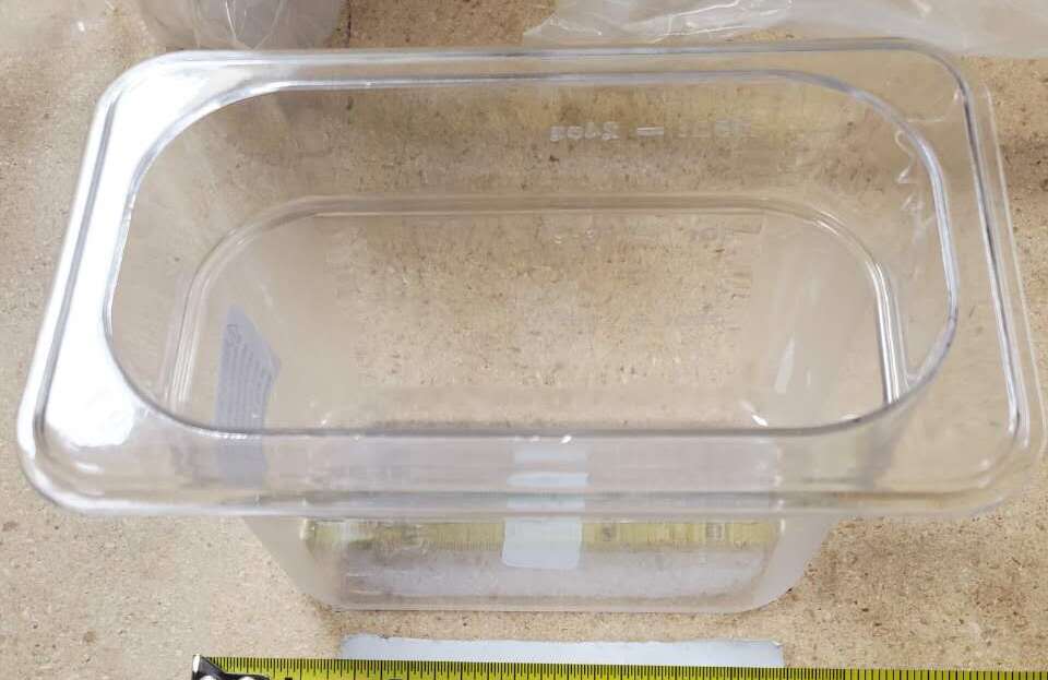 [Parts] SCL48 Plastic Container 1/9