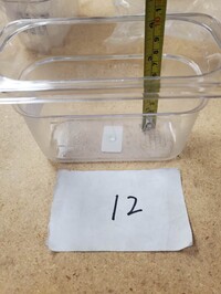 [Parts] SCL48 Plastic Container 1/9