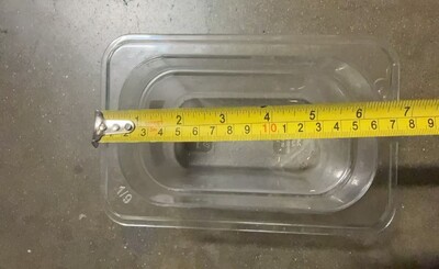 [Parts] SCL48 Plastic Container 1/9
