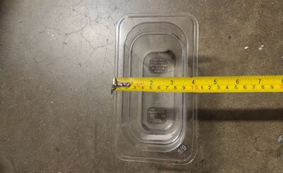 [Parts] SCL48 Plastic Container 1/9