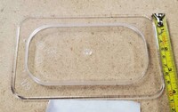 [Parts] CC166 Plastic Lid's 1/9