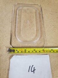 [Parts] CC166 Plastic Lid's 1/9