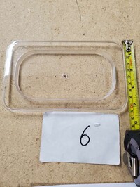 [Parts] CC166 Plastic Lid's 1/9