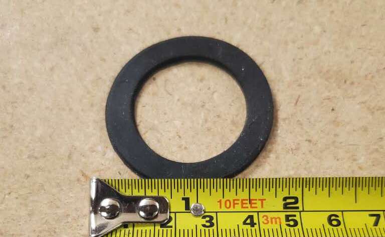 [Parts] Ruber Seal