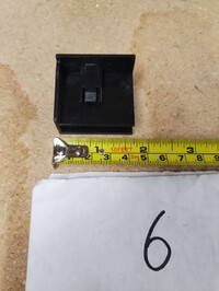 [Parts] GDC-42 Glass Door Refrigerator Compressor Plastic Clip