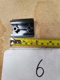 [Parts] GDC-42 Glass Door Refrigerator Compressor Plastic Clip