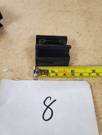 [Parts] GDC-42 Glass Door Refrigerator Compressor Plastic Clip