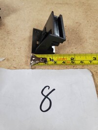 [Parts] GDC-42 Glass Door Refrigerator Compressor Plastic Clip