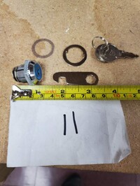 [Parts] Lock And Key Short