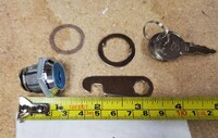 [Parts] Lock And Key Short