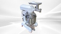NSF 20 qt commercial Dough Mixers No Grinder HL-B20M