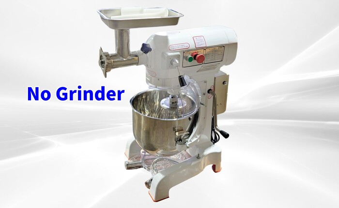 NSF 20 qt commercial Dough Mixers No Grinder HL-B20M