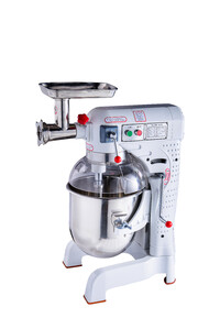 NSF 30 qt commercial Dough Mixers No Grinder HL-B30M Small