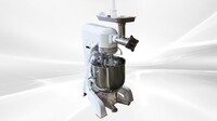 NSF 30 qt commercial Dough Mixers No Grinder HL-B30M Small