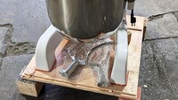 NSF 30 qt commercial Dough Mixers No Grinder HL-B30M Small