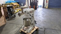 NSF 30 qt commercial Dough Mixers No Grinder HL-B30M Small