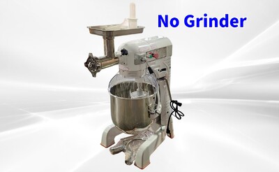 NSF 30 qt commercial Dough Mixers No Grinder HL-B30M Small