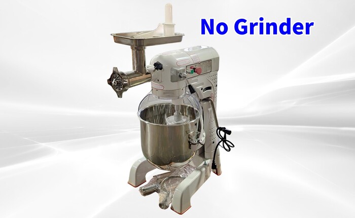 NSF 30 qt commercial Dough Mixers No Grinder HL-B30M Small