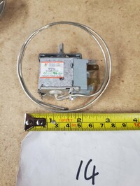[Parts] AL32 Commercial freezer Thermostat Control WPF6A