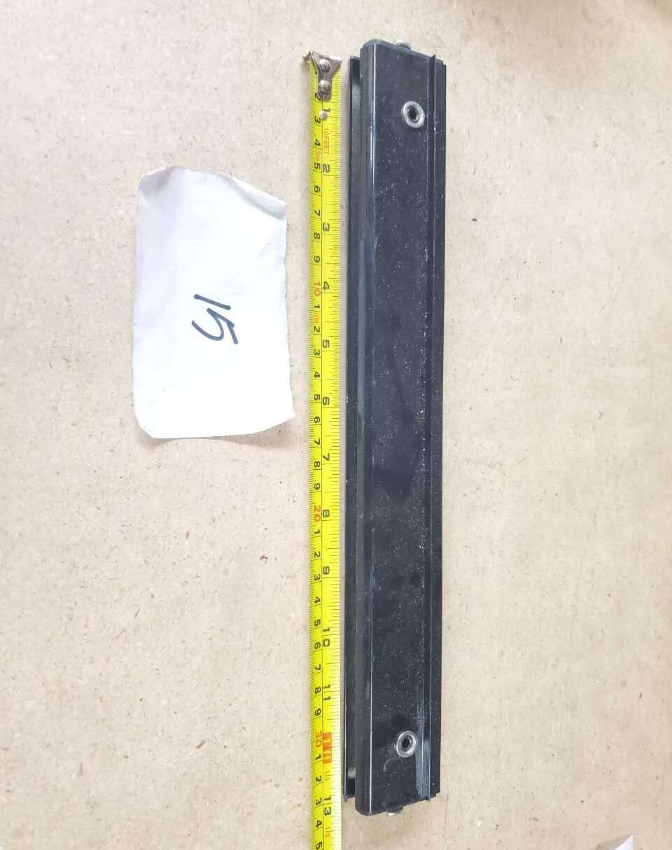 [Parts] Aluminum Fixture Parts