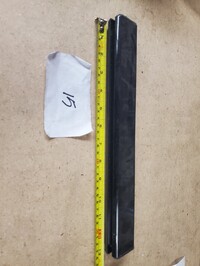 [Parts] Aluminum Fixture Parts