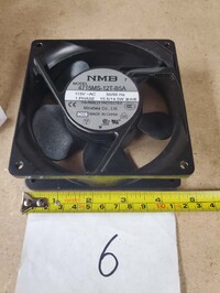 [Parts] CW-271 FAN Motor 4715MS-12T-B5A
