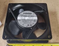 [Parts] CW-271 FAN Motor 4715MS-12T-B5A