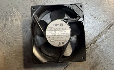 [Parts] CW-271 FAN Motor 4715MS-12T-B5A