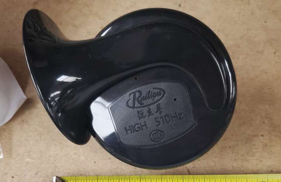 [Parts] FT8 Electric Horn High 510HZ 48V