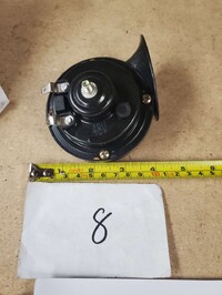 [Parts] FT8 Electric Horn High 510HZ 48V