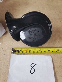 [Parts] FT8 Electric Horn High 510HZ 48V