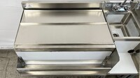 NSF 66 ins Stainless Steel Combination Cocktail Station FS301224